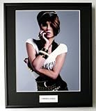 EC Cheryl Cole/Gerahmtes Foto (4)