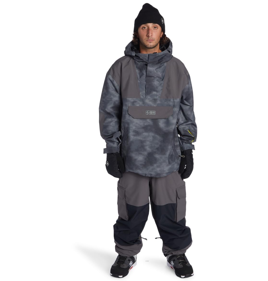 DC Shoes Kombinezon śnieżny Mężczyźni Dc-43 Anorak