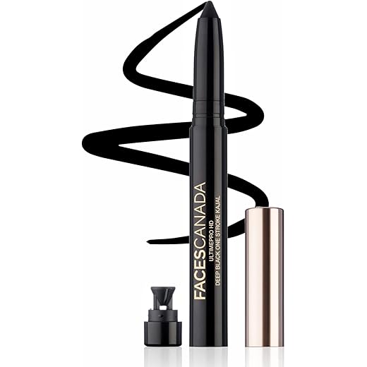 Faces Canada UltimePro HD Kajal 4g