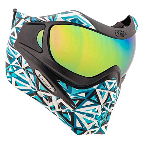 image for VForce G.I. Sportz Grill Paintball Mask/Thermal Goggles - Special Edit