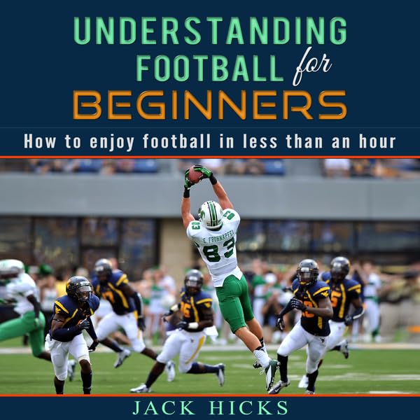 Cover art for Understanding Football for Beginners