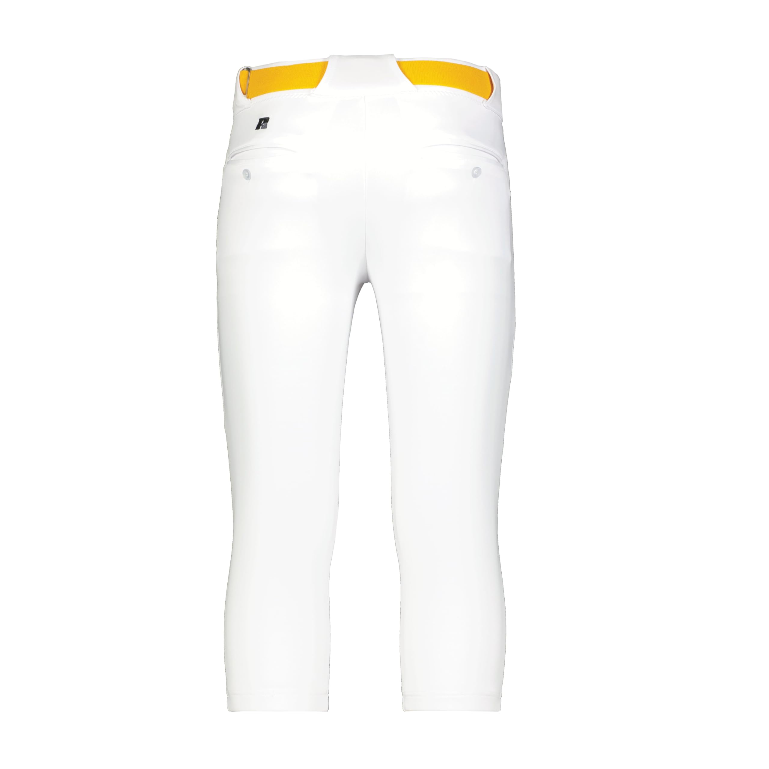Russell Athletic Damen Hose Damen Flexstretch Softballhose mit Gürtelschlaufen