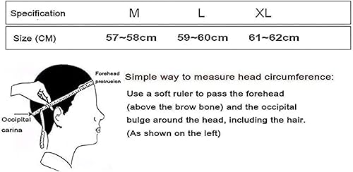 Miniatura 2 de Casco de motocicleta de estilo alemán retro, aprobado por DOT, cara abierta, casco de media cáscara, gorra de béisbol, cascos de motocicleta para