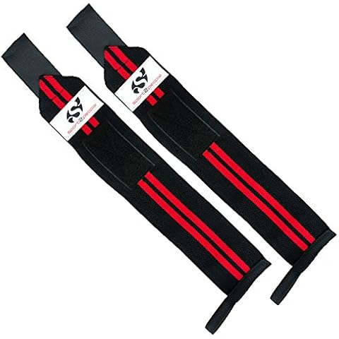 Yup, Best in Class Weightlifting Wrist Support - Deadlift Straps for Weight Lifting, Bodybuilding, Powerlifting, and Strength Training, Crossfit Cover