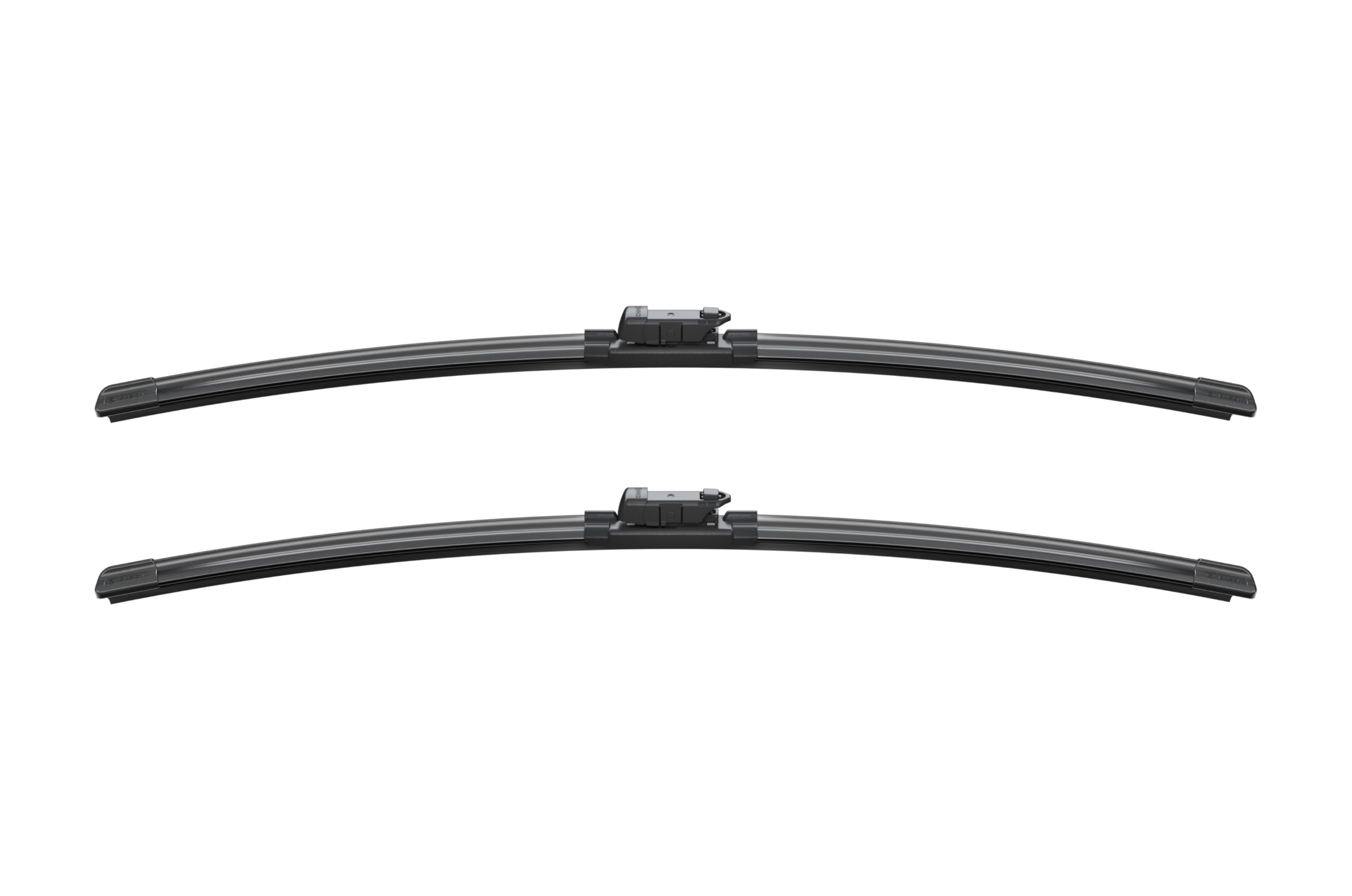 Bosch Aerotwin Aerotwin eA 821 S Tergicristalli Anteriori, Set di 2 Tergicristalli di Ricambio, con Adattatore Preassemblato, 600 mm / 600 mm - Confezione Salvaspazio