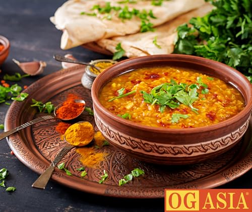 TRS Ingwer Gemahlen – 3er Pack – Würziges Ingwer Pulver für asiatische & internationale Gerichte – OG ASIA – 3x 100g