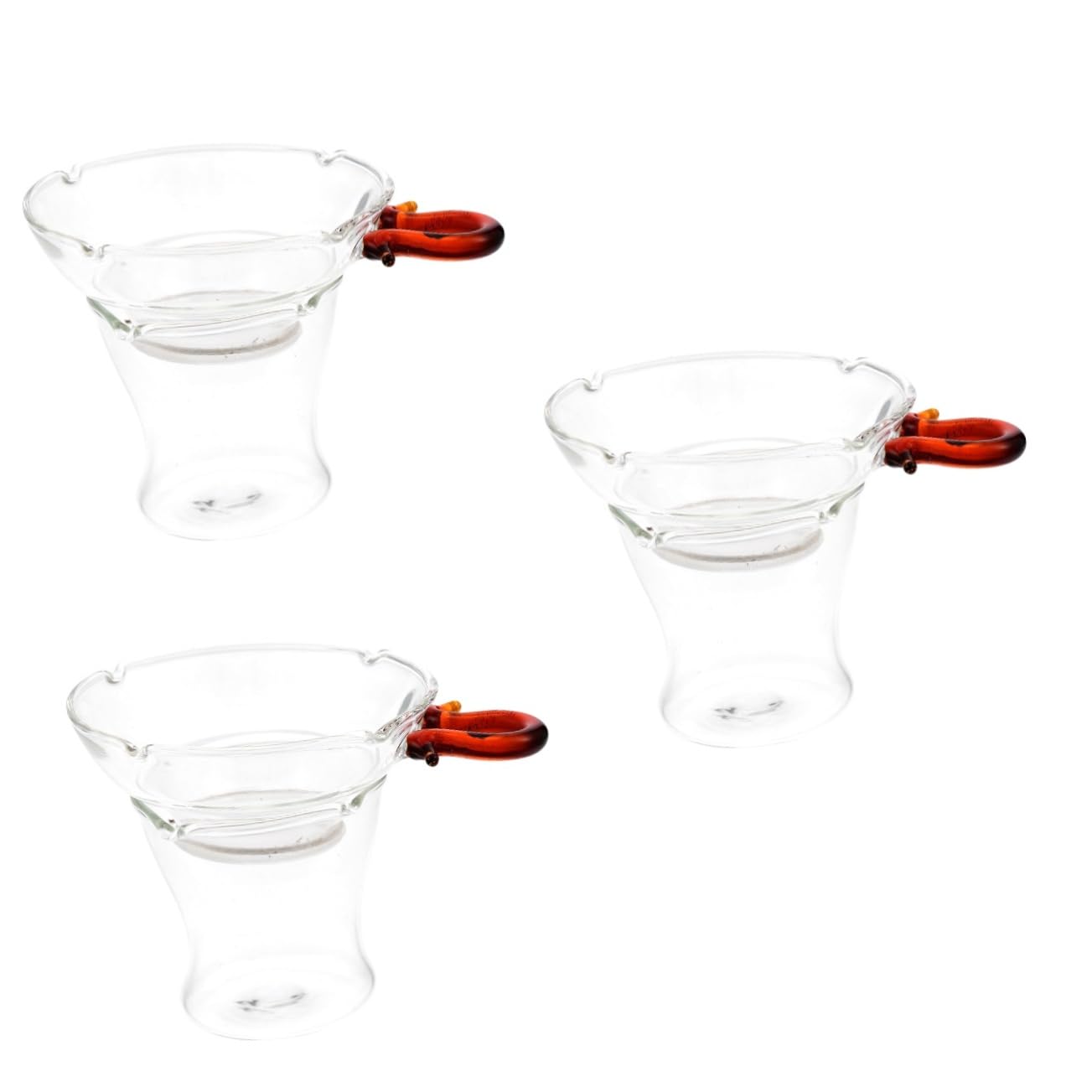 IMIKEYA 3 Set Colino Da Tè In Accessori Per Caffè Frutta Teiere Giapponesi Infusore Fioritura Colino Da Tè Più Ripido Colino Da Tè Teiere Di Ricambio Imbuto Di Tè