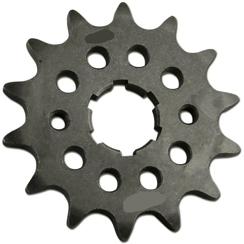 Pignon 520 moto pour restaurer votre TY250 SR sur les chemins