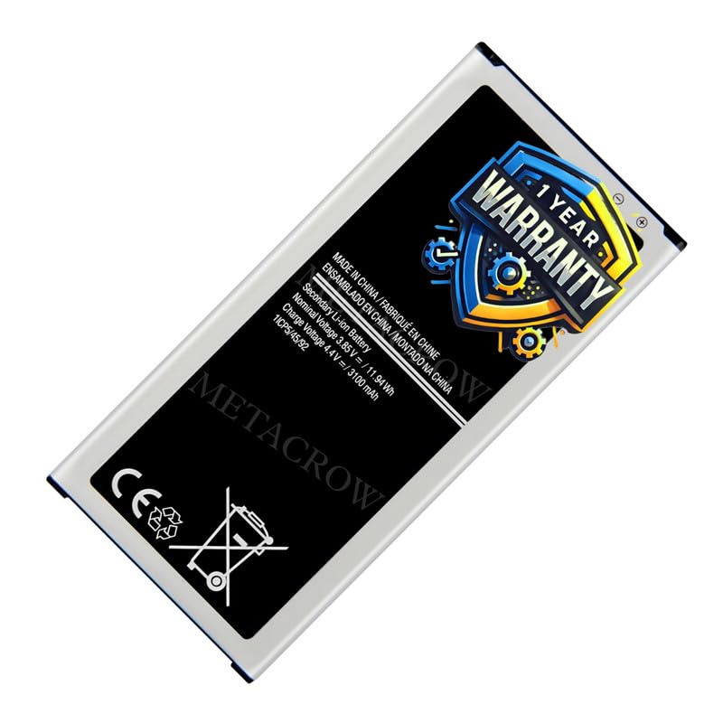 Image of Original EB-BJ510CBE Battery Compatible for Samsung Galaxy J5 (2016) (SM-J510F) - (3100mAh) - 1 Year Warranty JK1