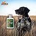 DT Systems Super Pro Series Training Scents, Natural Real Concentrated Hunting Retriever Dog Field Game Trailing Scent Training Aid for Puppies, Adult & Senior Dogs, 4 oz - Rabbit