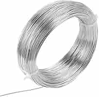 Filo Alluminio Per Fai Da Te E Gioielli - 1,5mm X 30m, Morbido E Leggero - Foto 12