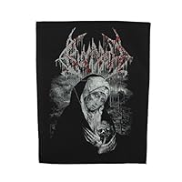 Algopix Similar Product 9 - XLG Bloodbath Grand Morbid Funeral Back