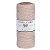 Hemptique 100% Hemp Cord Spool R...
