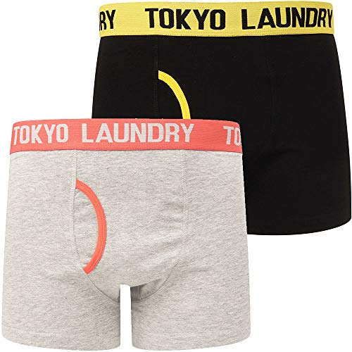 Tokyo Laundry - Pantalones cortos para hombre Cover