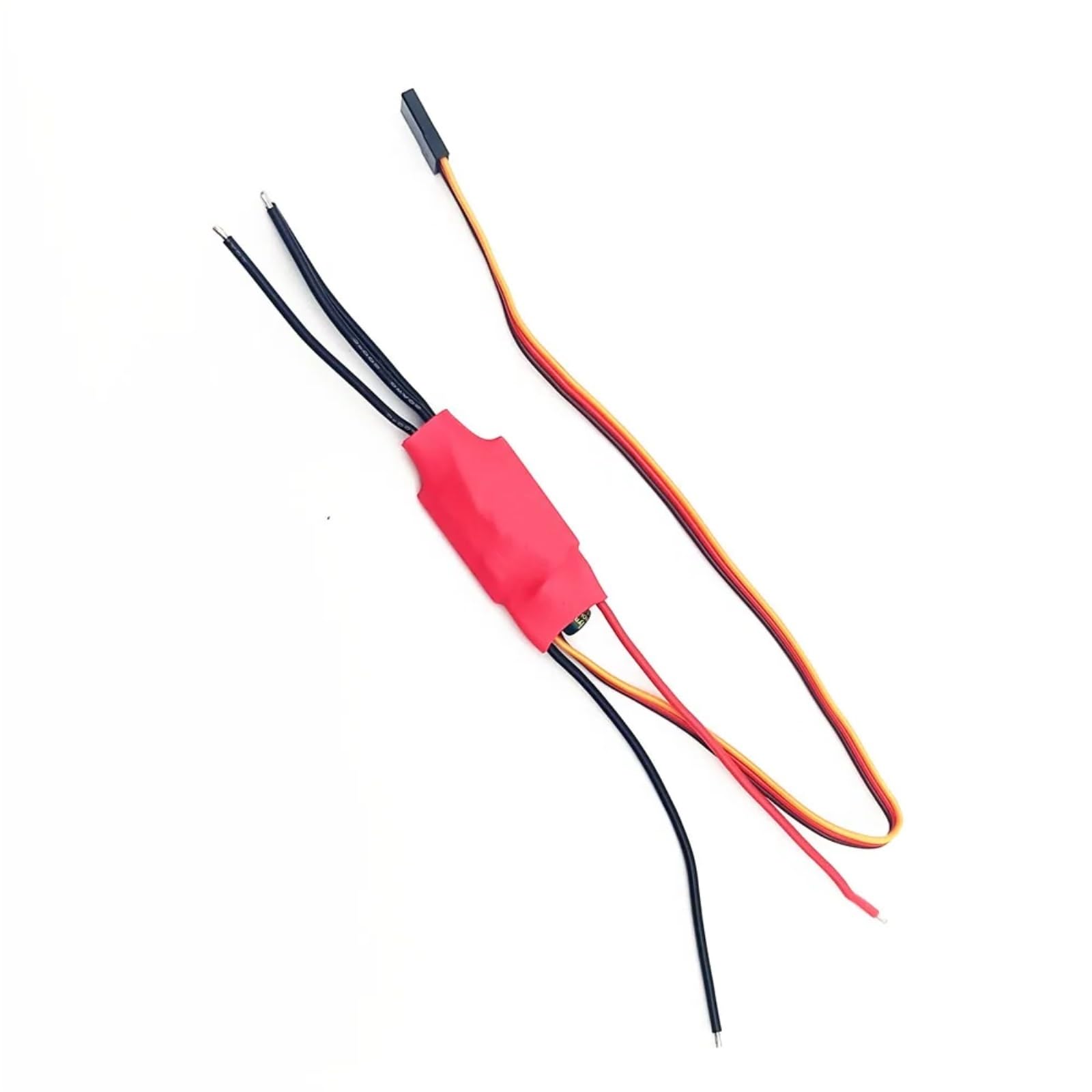 para SimonK para Llegada 10AMP 10A Firmware Sin Escobillas ESC 3A 5V BEC Controlador Velocidad Modelo Accesorio Vehículos Todoterreno Crawlers