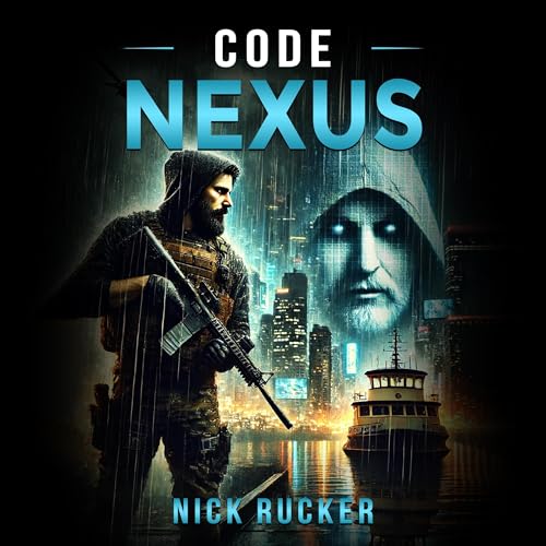 Code Nexus -- Nick Rucker episode artwork
