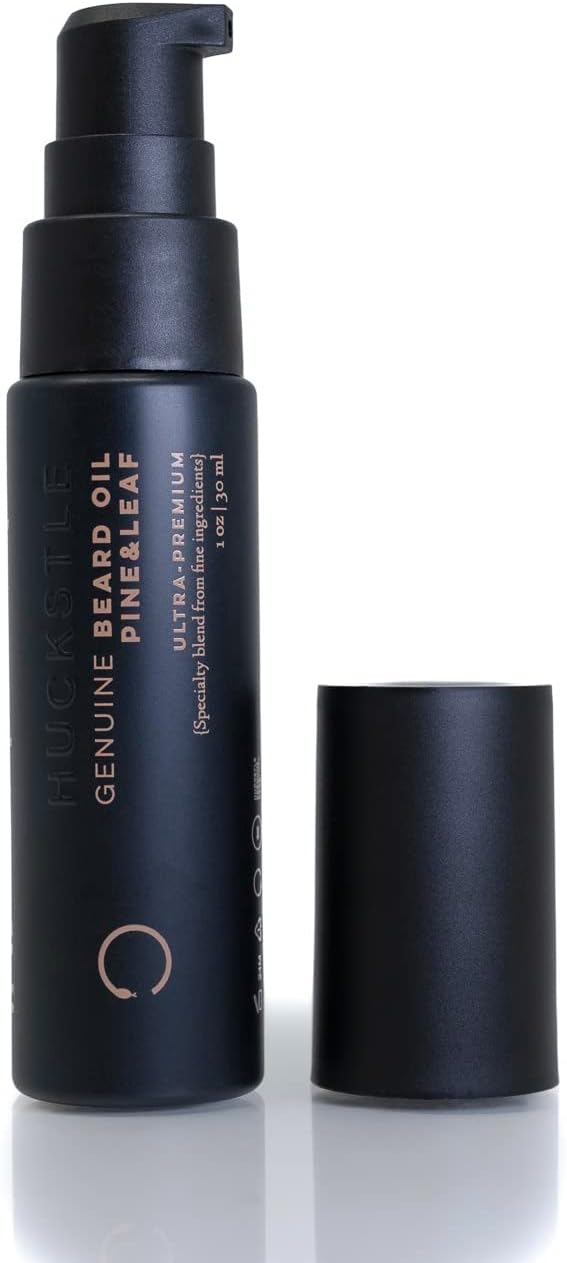 Pine & Leaf Beard Oil