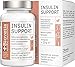 Produktbild Biovetia Insulin Support, Unterstützung einer ausbalancierten Insulin Reaktion, Blutzuckerspiegel und einen gesunden Stoffwechsel, mit Berberine und Alpha Liponsäure, 30 Kapseln