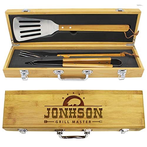 custom barbecue tools