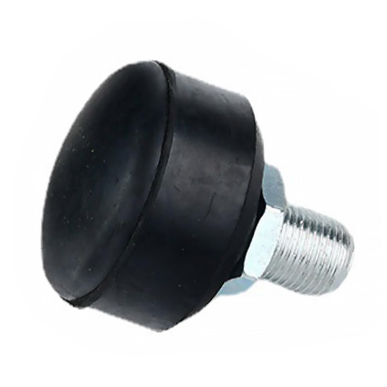 ERINGOGO 1Pc Adjustable Roller Skates Brake Block Creative Rubber Stoppers for Skating High Elastic Design for Roller Blading and Ice Skating Accessories