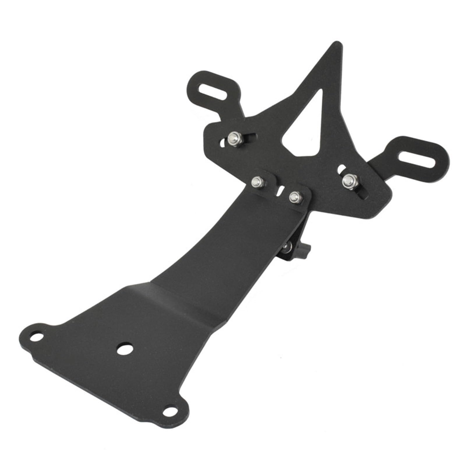 Portatarga Integrato Con Luce LED Moto Per D&uc&ati Scrambler 800 2015 2016 2017 2018 2019 2020 2021