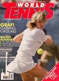Steffi Graf Clipping Magazine Photo orig 1pg 8x10 B10265