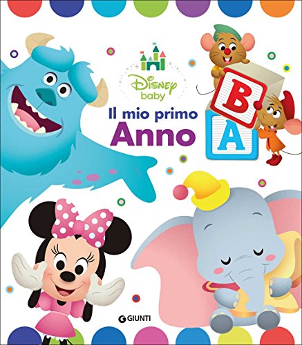 Preisvergleich Produktbild Il mio primo anno. Disney baby
