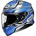 SHOEI Rf-1200 Rumpus Tc-2 Size:MED