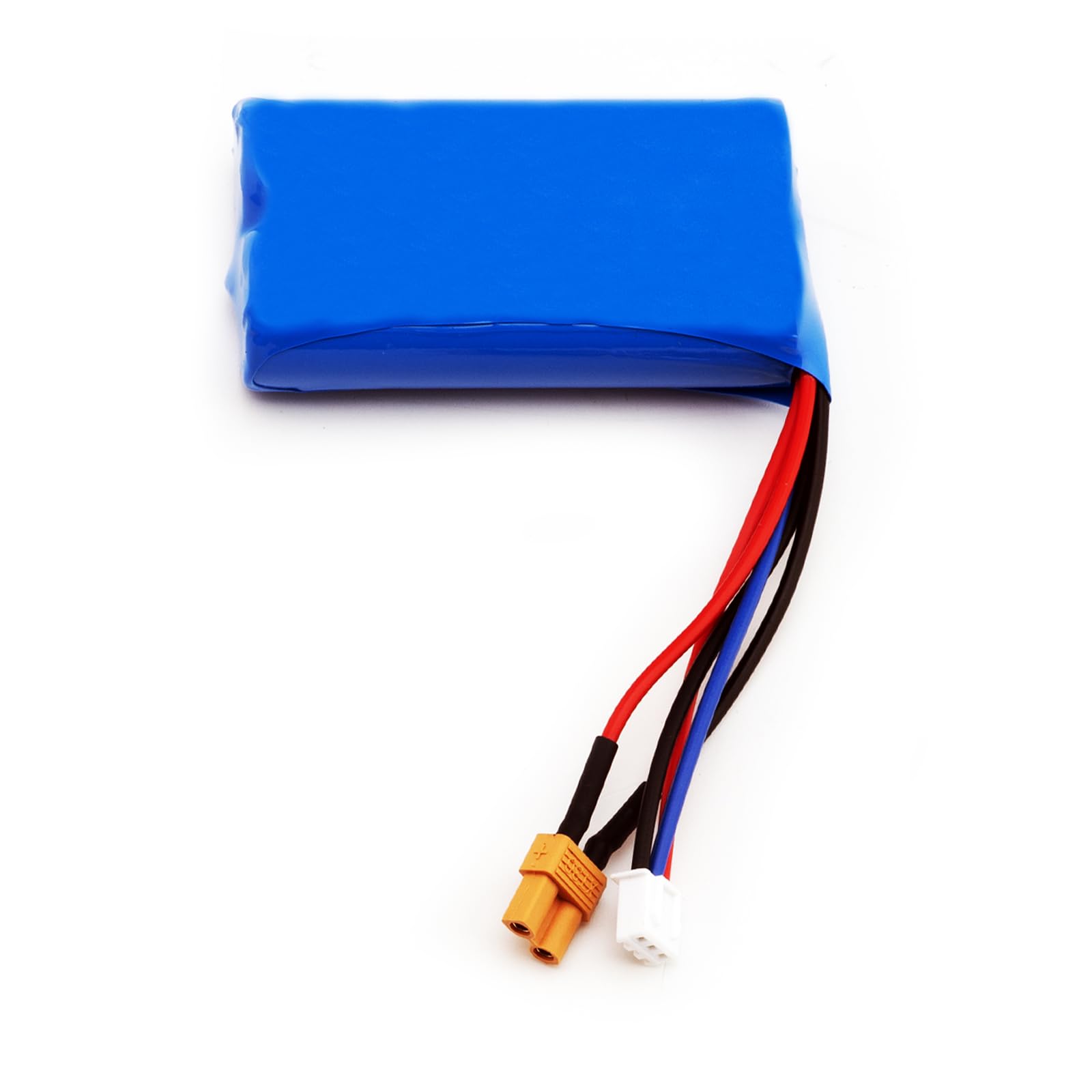18650 batteria al litio 7.4V 2600Mah XT30 XH-3P spina giocattolo elettrico ricarica a distanza pacchetto batteria elettrica