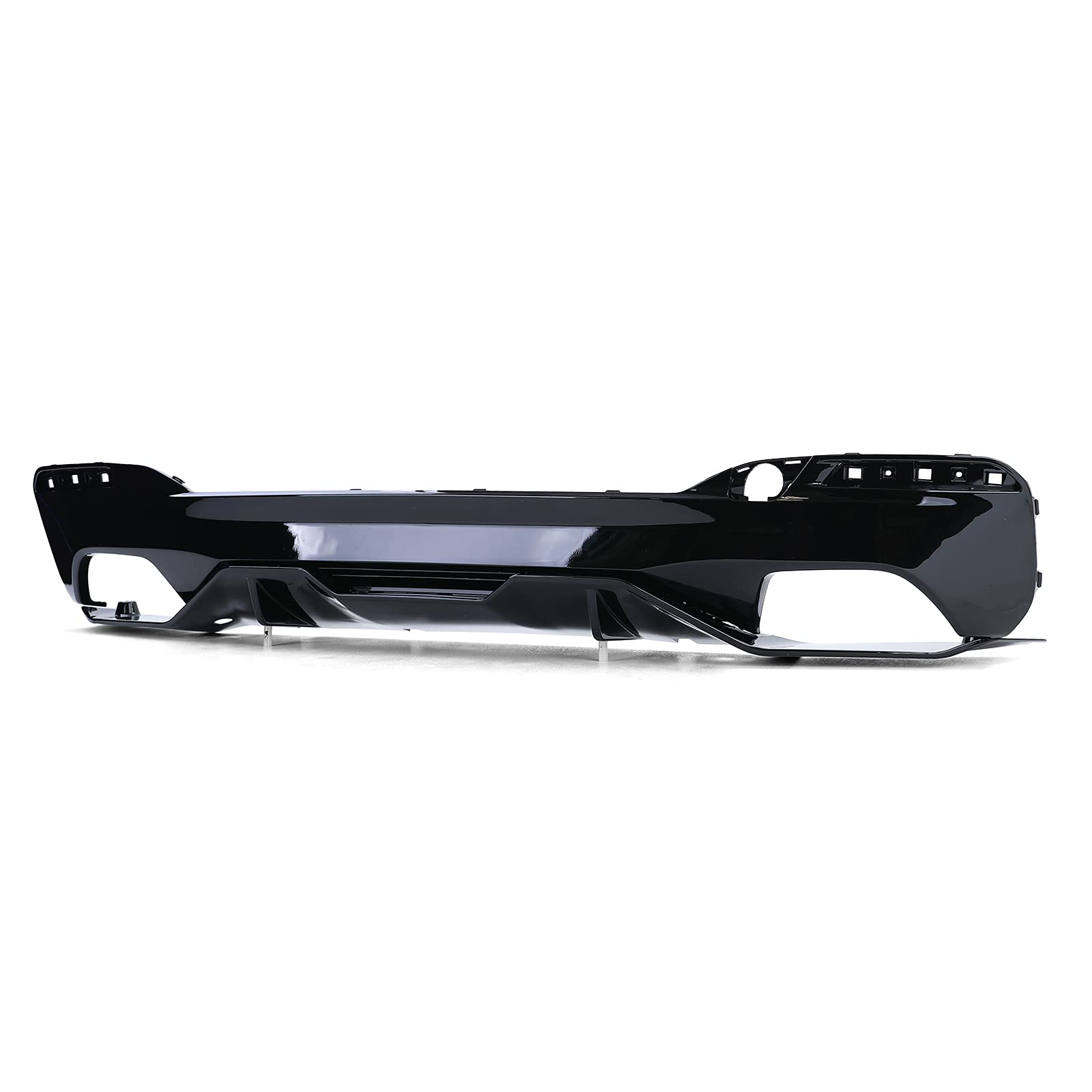 Heckdiffusor Performance Glanz passend für 5er BMW G30 G31 ab16 520 525 530 540