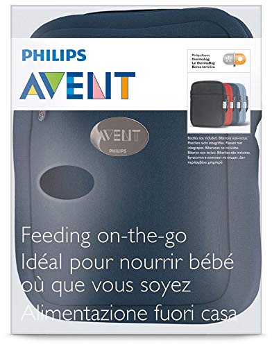 Bolsa Térmica, Philips Avent, Preto