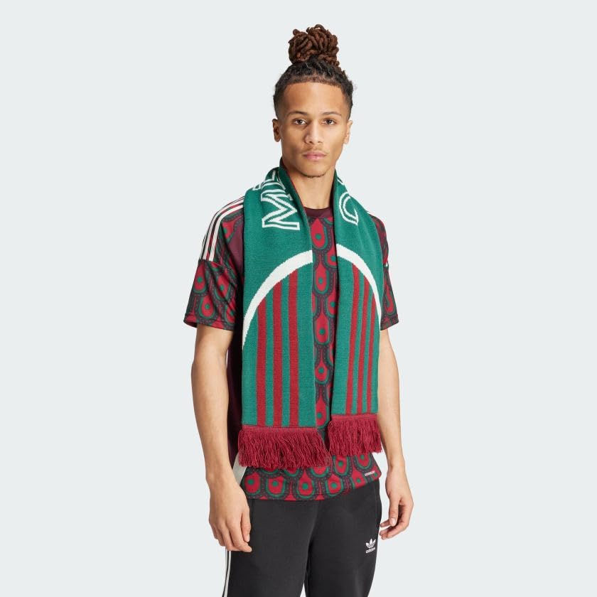 Adidas Mens Mexico Jersey - Image 4
