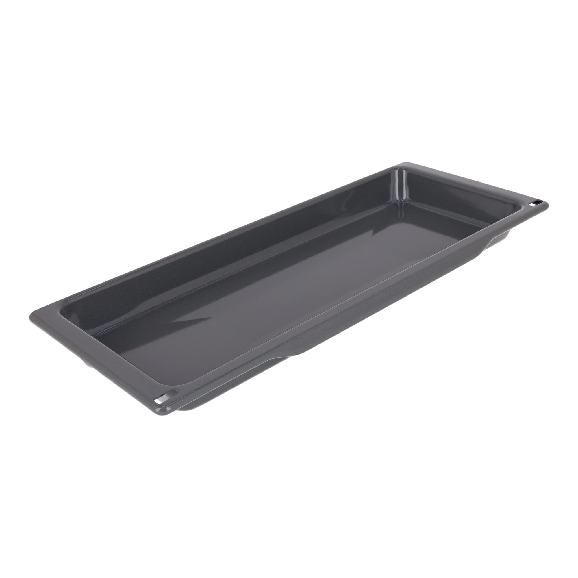 sparefixd Electra - Bandeja esmaltada para horno (455 x 186 mm)
