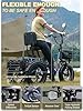 Breeze Pro Folding Electric Tricycle for Adults (with Upgraded Folding Seat), 100Miles Electric Trike, Torque Sensor, Reverse Gear, Rear Differential, 450lbs Load, F&R Baskets, 4'' Wide Fat Tire #3