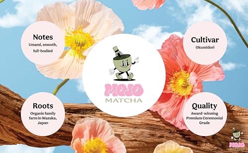 Té Matcha en Polvo Ceremonial Orgánico 30 g miniatura 4