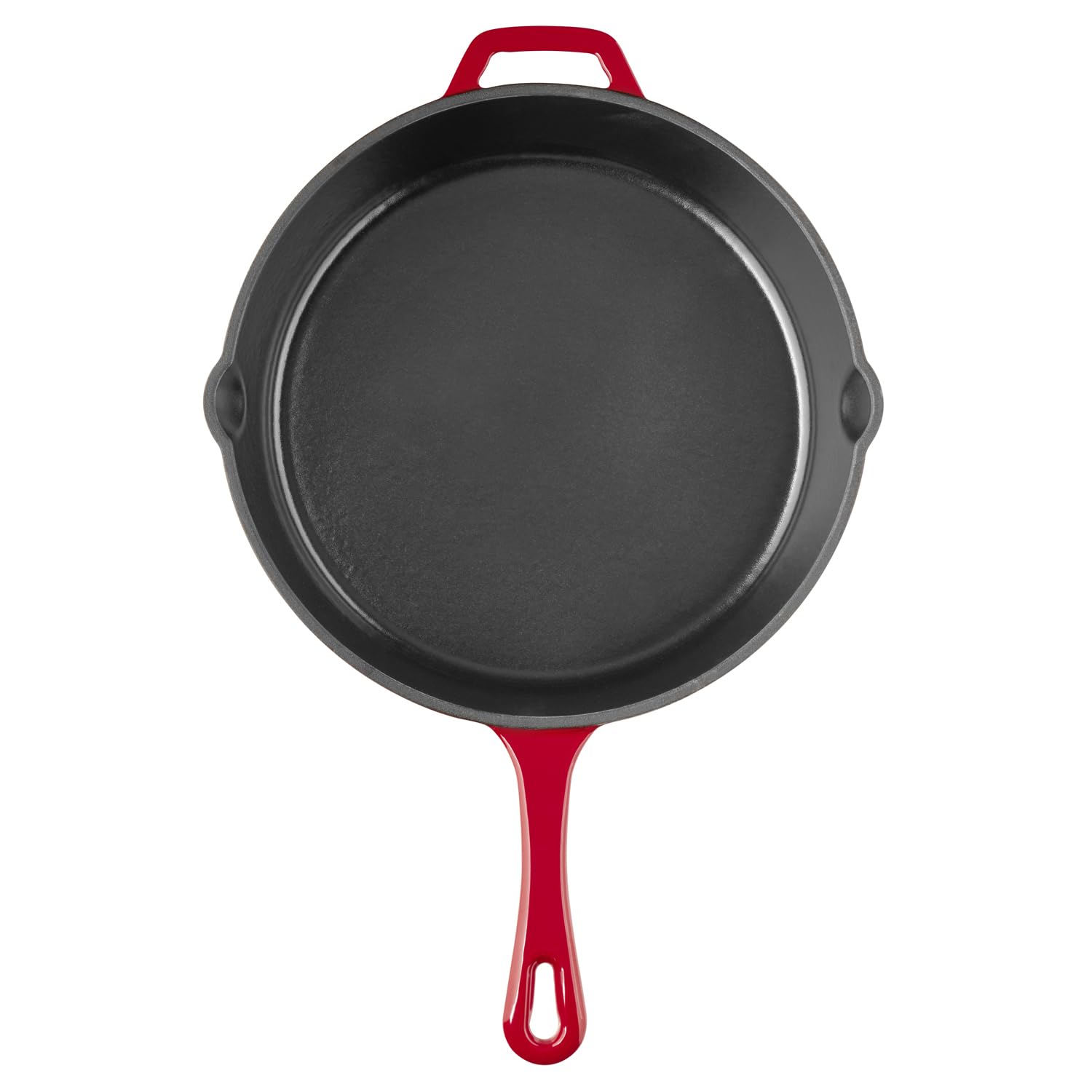 APS 88340 Pfanne 5 STARS - Gusseisen emailliert, Ø 29 cm, 2 Liter, induktionsgeeignet, ohne Deckel