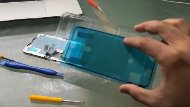 Watch iPhone Repair Kit Honest Review on Amazon Live