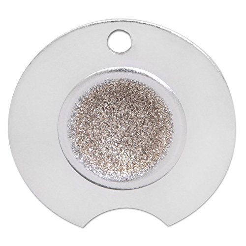 Willard Cue Tip Shaper - Pros Nickel Radius #TOP3