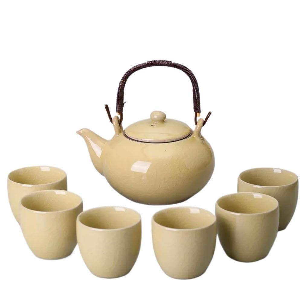 Juego De Té Porcelana