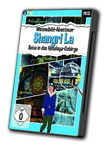 Preisvergleich Produktbild Shangri La - Reise in das Himalaya-Gebirge