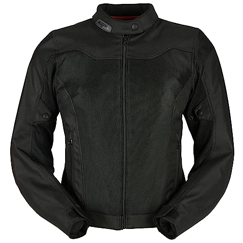 Furygan Damen Mistral Lady Evo3 JACKEN UND MÄNTEL Schwarz S EU