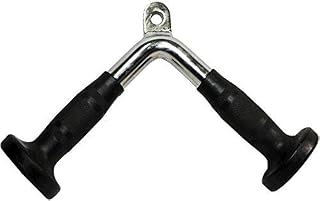 Efit Gam325 Triceps v bar with Heavy Duty Steel Rod Used