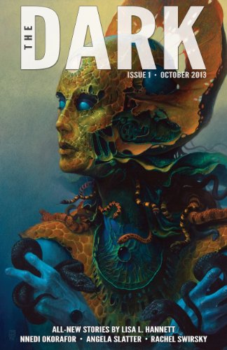 The Dark Magazine, Issue 1, October 2013