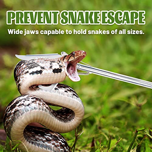 Howhite Pinça de Cobra de 60