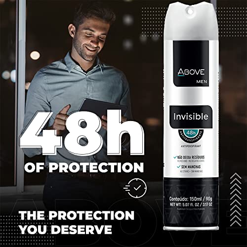 Desodorante Antitranspirante Invisible Mujer 48h 3.17 oz miniatura 5