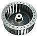 ERP Inducer Blower Wheel, CW 4