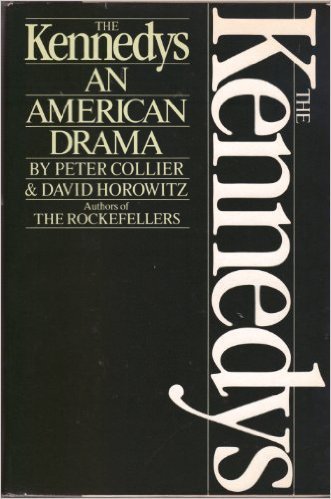 The Kennedys: An American Drama by Peter Collie... B01K3H2XIQ Book Cover