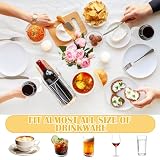 APACALI 200 sztuk pokrywek na piwo, puste serce, 10 cm, naturalne pokrywki do piwa, puste z tektury szlifowanej drewna, podstawki do malowania i majsterkowania