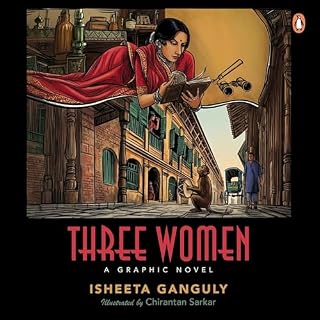 Three Women cover art