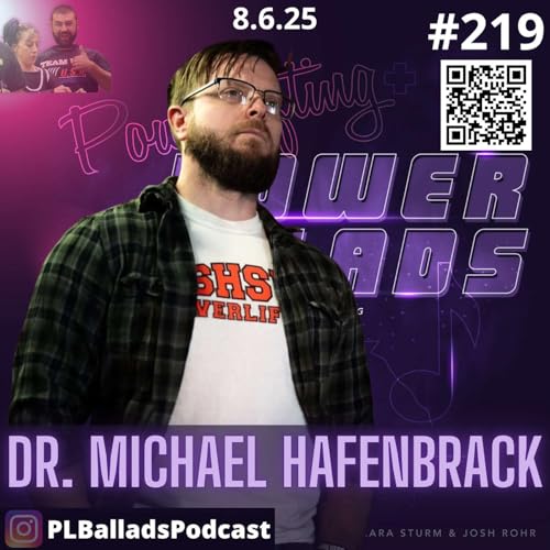 『Ep. 219 - Mike Hafenbrack』のカバーアート